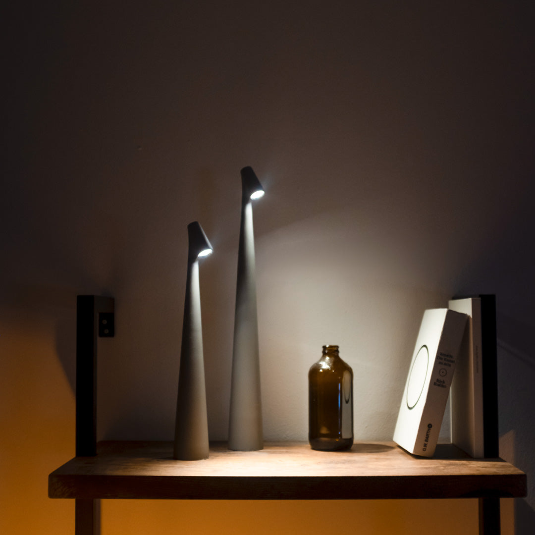 Compact Rechargeable Desk Lamp