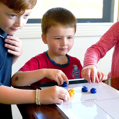 Fun Family Mini Curling Game Set