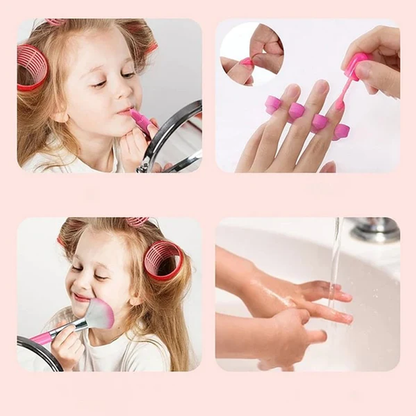 Girls Sparkle Makeup Play Kit