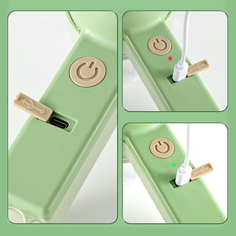 Easy Wireless Garlic Press Crusher