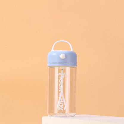 Portable Electric Protein Shaker Bottle
