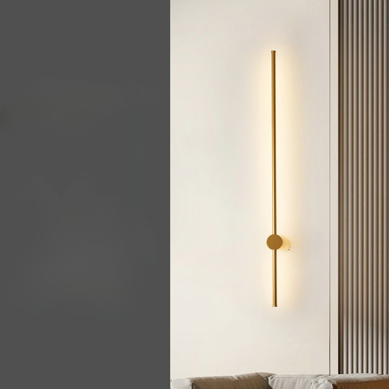 Simple Plug in Wall Light for Modern Homes