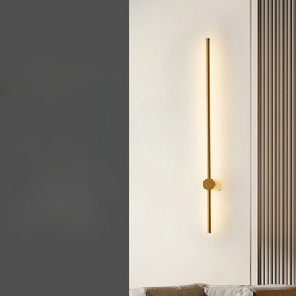 Simple Plug in Wall Light for Modern Homes
