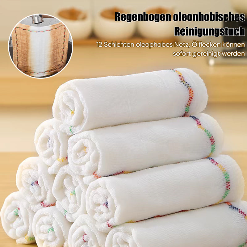 Vibrant Multi Color Kitchen Towel