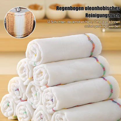 Vibrant Multi Color Kitchen Towel