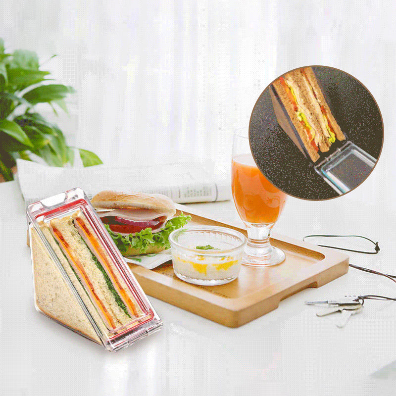 Compact 3 Piece Lunch Box Set