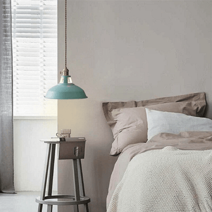 Pretty Pastel Pendant Light Fixture