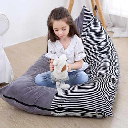 Large Comfy Bean Bag Chair For Children