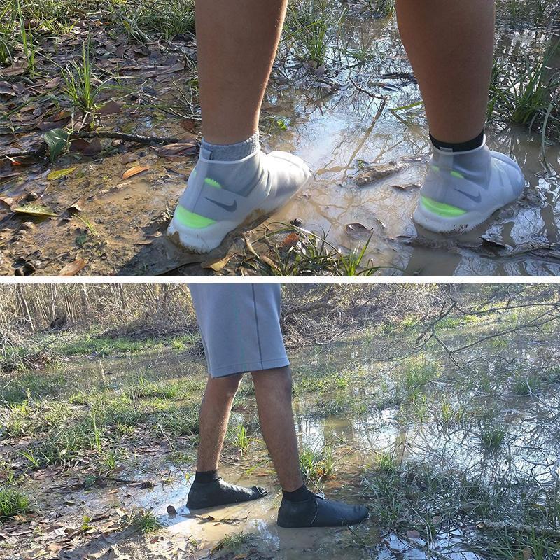 Waterproof Shoe Covers for Men and Women