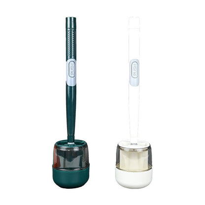 Extended Handle Bathroom Toilet Brush