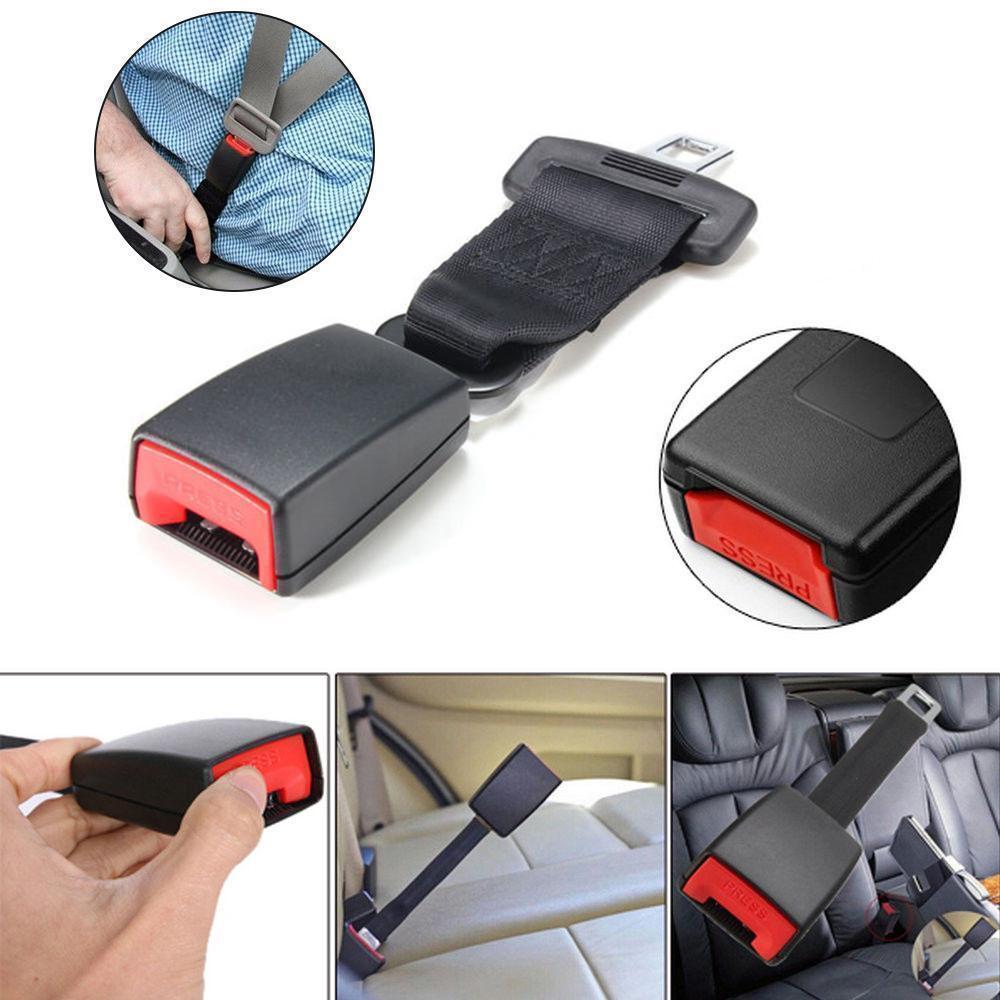 Durable Easy Fit Car Seat Belt Extender