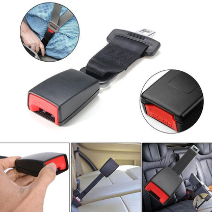 Durable Easy Fit Car Seat Belt Extender
