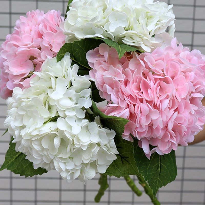 Fesara | Outdoor Silk Hydrangea Floral Arrangement