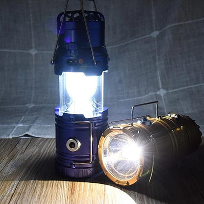 Portable 6-in-1 Outdoor Camping Lantern