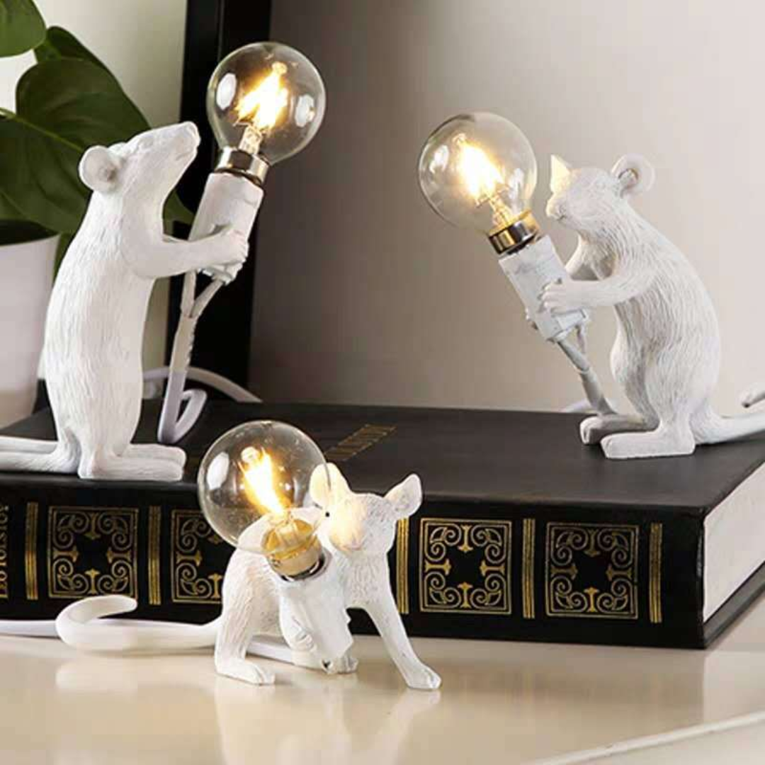 Fesara | Sleek Desk LED Lamp - Fesara