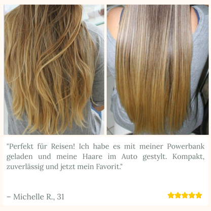Portable Compact Hair Styler