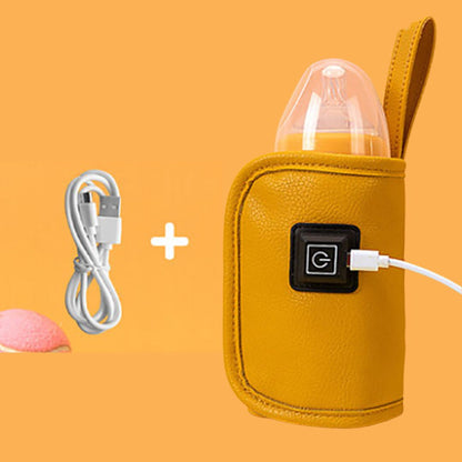 Portable Baby Bottle Warmer