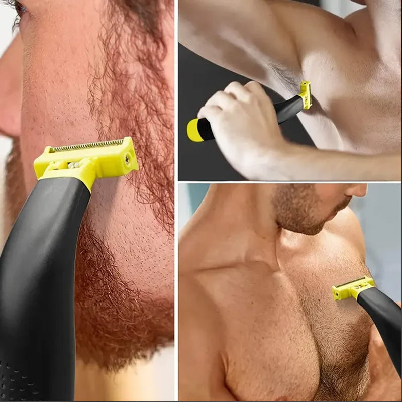 Electric Wet Dry Lady Shaver