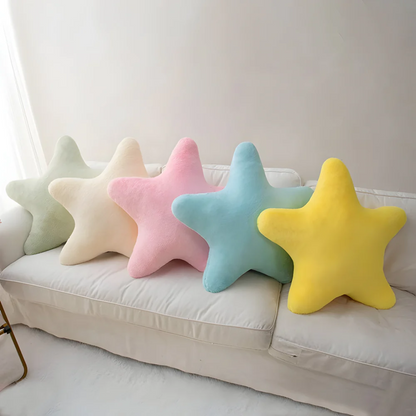 Fesara | Sparkling Star Accent Pillow