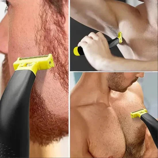 Smooth Daily Shaving Razor