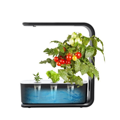 Easy Care Automatic Indoor Herb Garden Planter