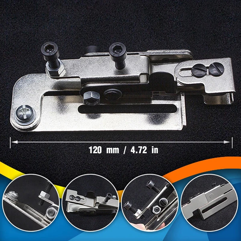 Easy Align Zipper Tool for Accurate Closure
