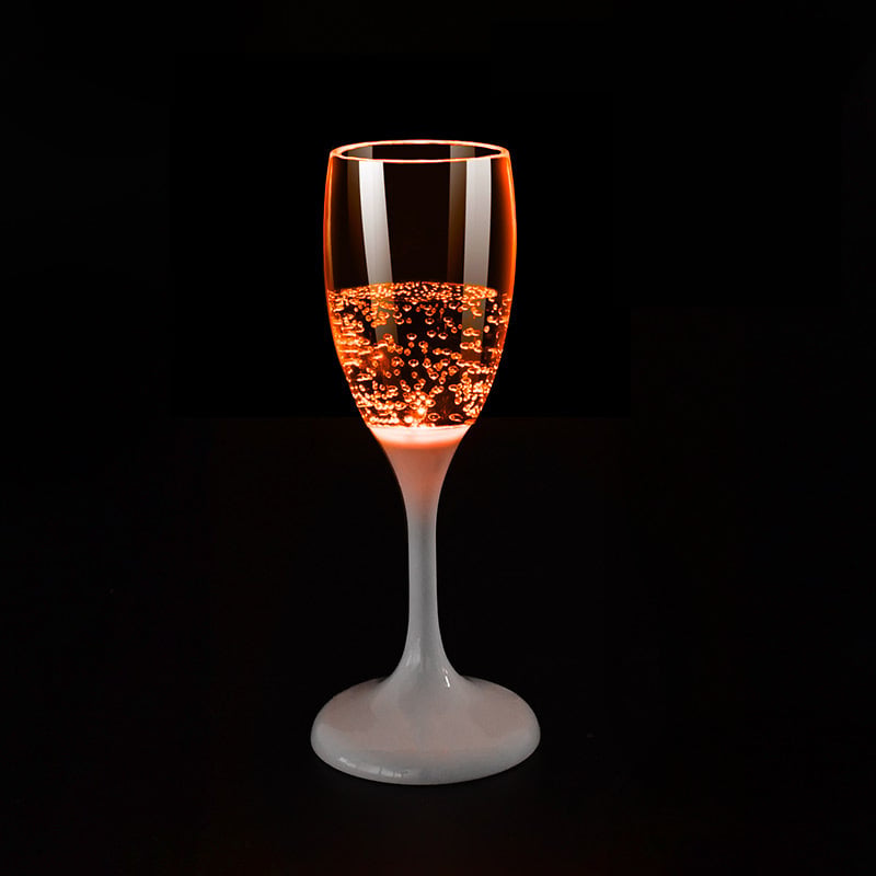 Colorful LED Party Cups | Reusable Glow Glasses 4-8oz