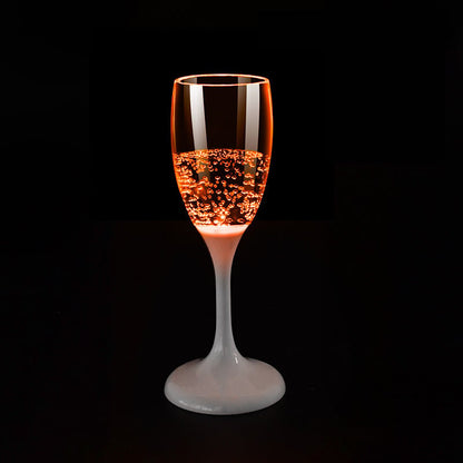 Colorful LED Party Cups | Reusable Glow Glasses 4-8oz