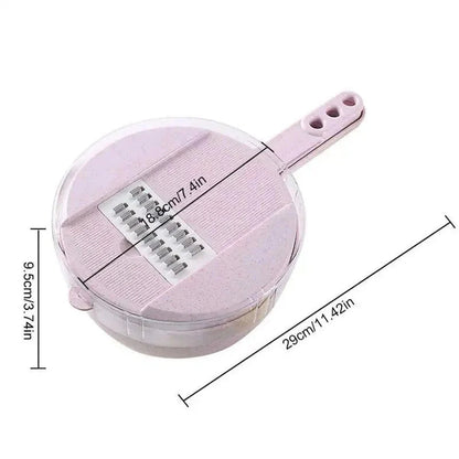 Fesara | 12-In-1 Kitchen Cutter Tool Set