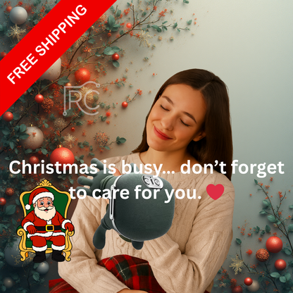 Soothing Neck Massager for Quick Pain Relief