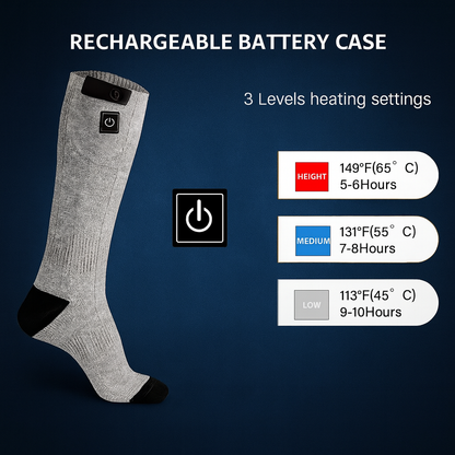 Warm Thermal Insulated Winter Socks