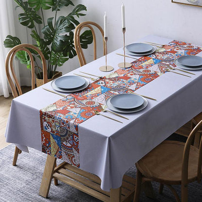 Waterproof Table Cover Protective Film