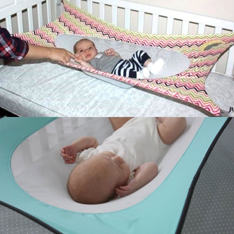 Cozy Hammock Swing Bed