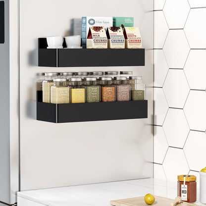 Modern Magnetic Kitchen Storage Rack