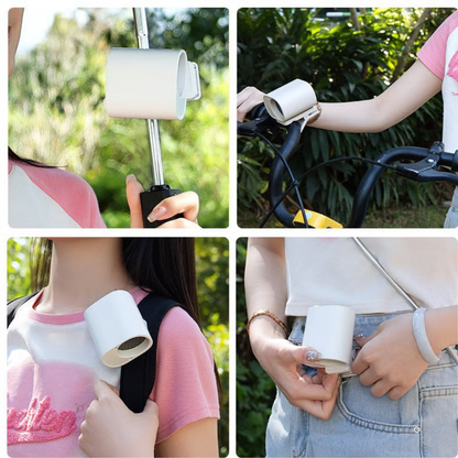 Portable Clip On Fan Accessory
