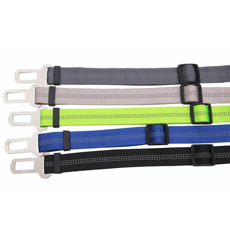 Pet Safety Harness Adjustable Dog Car Belt
