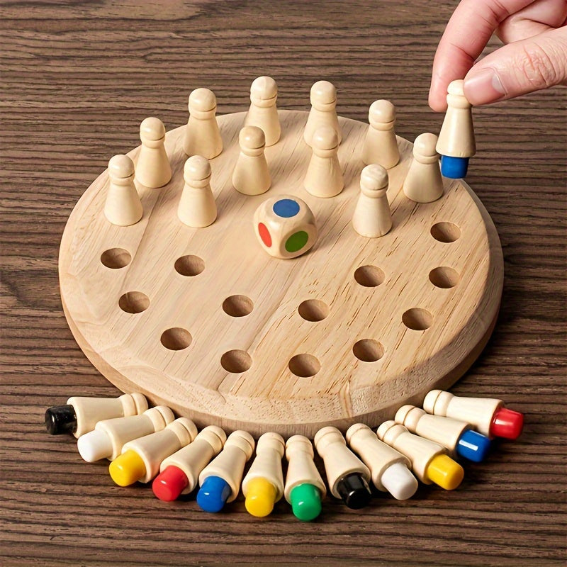 Fun Educational Matching Game for Kids and Family
