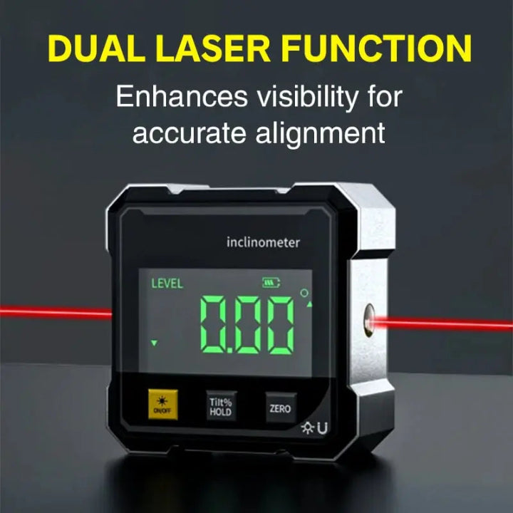 Accurate Magnetic Digital Torpedo Level Gauge