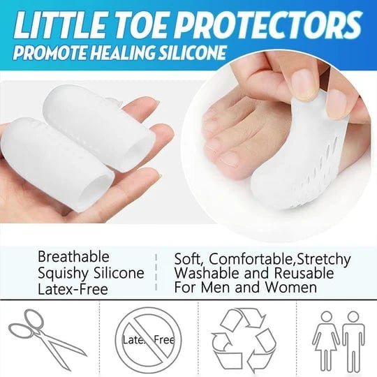 Comfortable Toe Guard Protectors