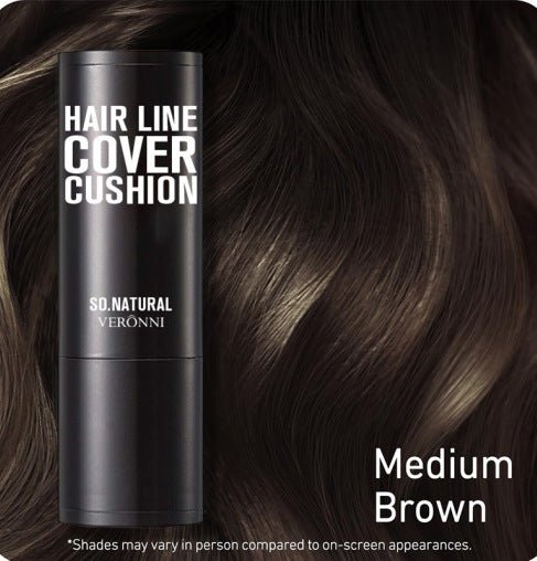 Elegant Crown Hair Filler