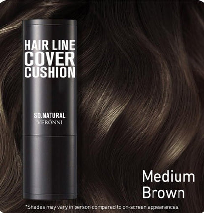 Elegant Crown Hair Filler