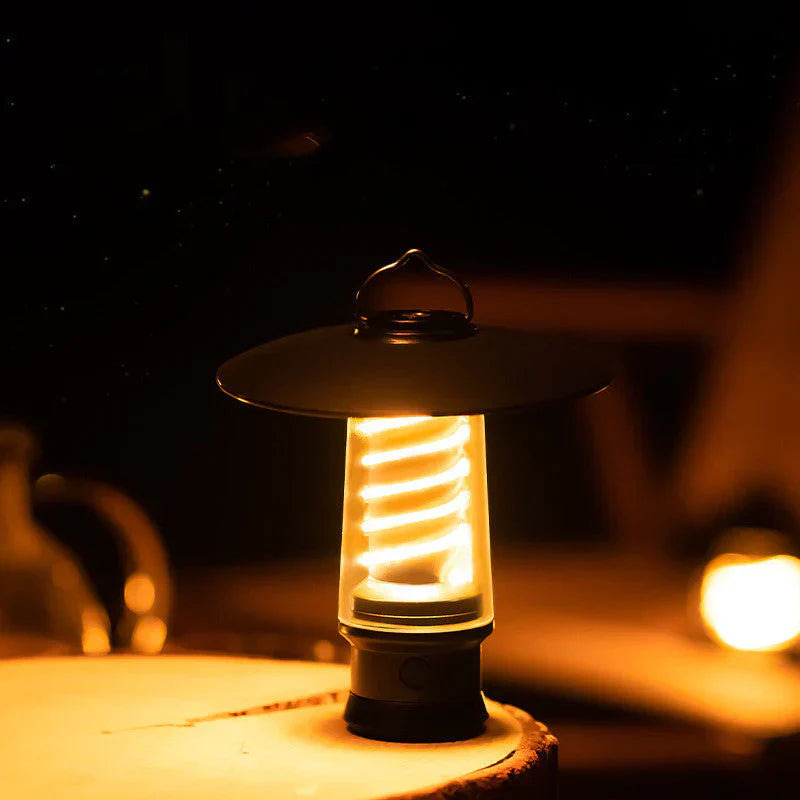 Portable LED Outdoor Camping Light