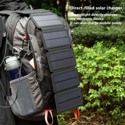 Portable VoltFlex Power Bank Charger - Fesara