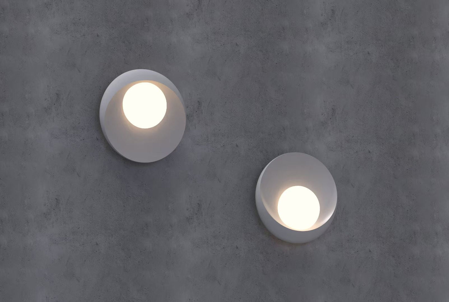Flexible Bright LED Wall Light