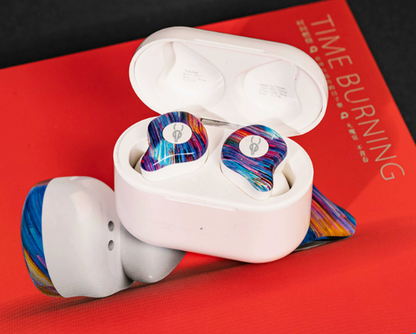 Wireless Earbuds Bluetooth 5.0 IPX5 Water Resistant Headphones