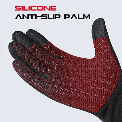 Warm Waterproof Insulated Winter Gloves