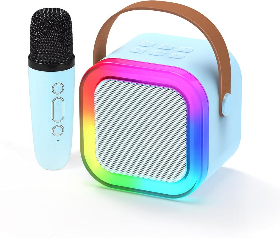 Portable Wireless Karaoke Speaker System