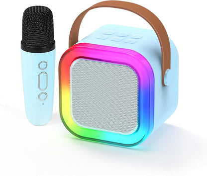 Portable Wireless Karaoke Speaker System