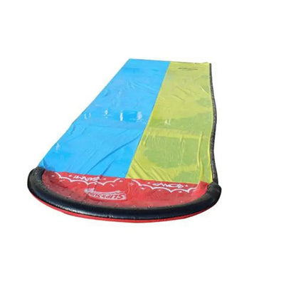 Summer Fun Inflatable Water Slide