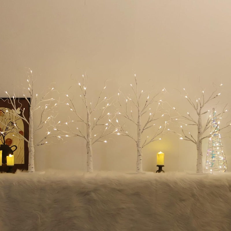 Fesara LumiBirch Table Lamp
